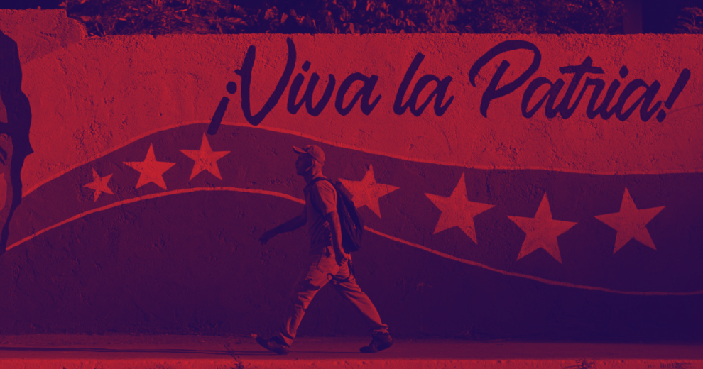 Contra la agresión imperialista en Venezuela: guerra al imperialismo, lucha de clases y solidaridad internacionalista.