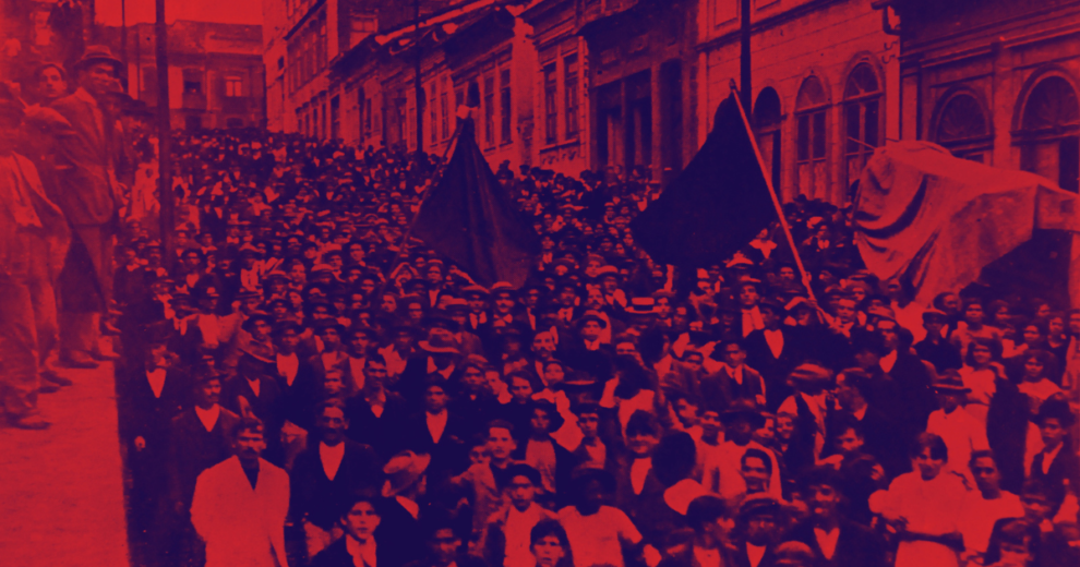 Revoluciones Anarquistas por el Mundo