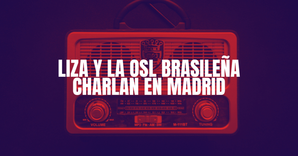 Liza y la OSL brasileña charlan en Madrid
