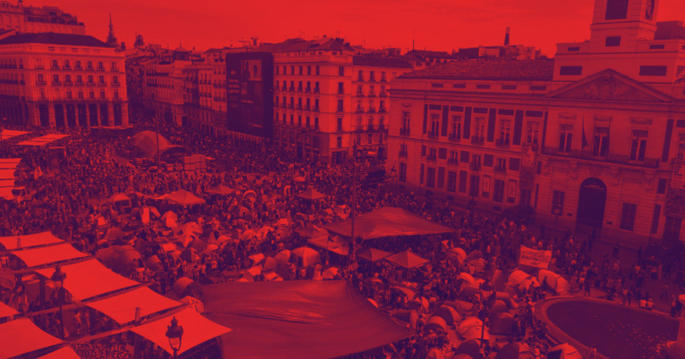 No queremos un nuevo 15M, lo queremos todo